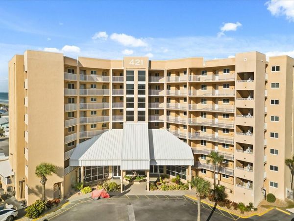 421 S ATLANTIC AVENUE, Unit 706, NEW SMYRNA BEACH, FL 32169