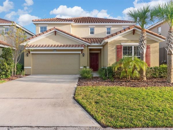 5121 OAKBOURNE AVENUE, DAVENPORT, FL 33837