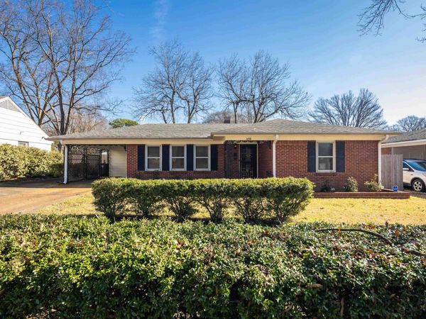 1458 MT MORIAH RD, Memphis, TN 38117