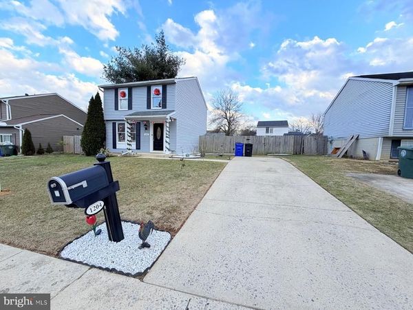 1204 CONEWAGO DRIVE, FREDERICK, MD 21702