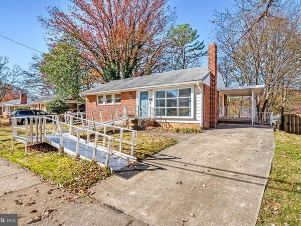 8416 RAVENSWOOD ROAD, HYATTSVILLE, MD 20784