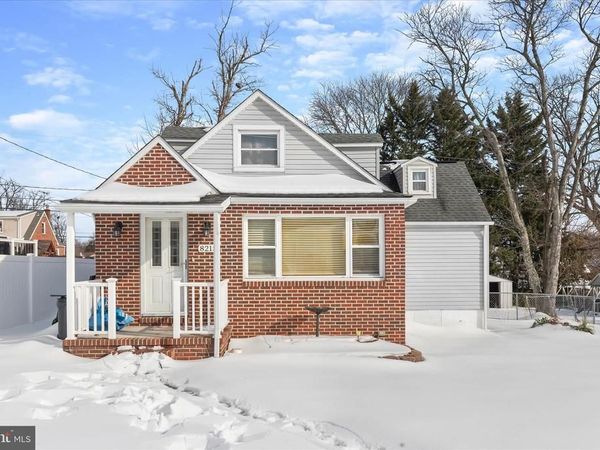 8215 BON AIR ROAD, BALTIMORE, MD 21234