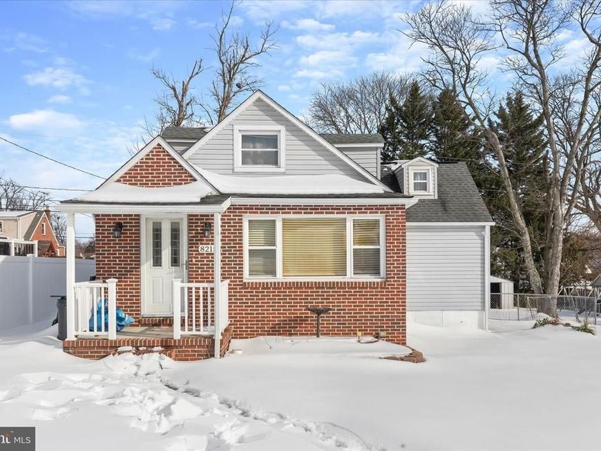 8215 Bon Air Road, Baltimore, MD 21234 Main Photo