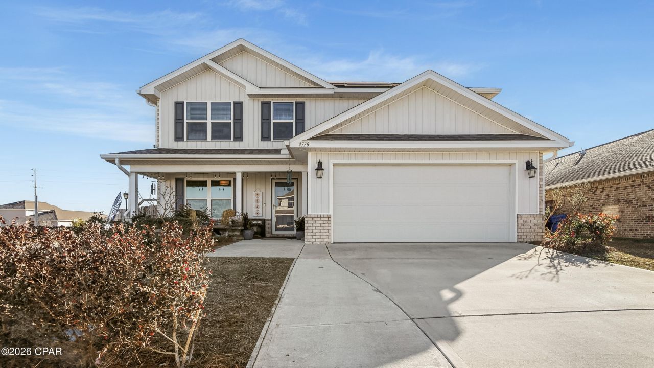 4778 Firefly Lane, Panama City, FL 32404 Main Photo