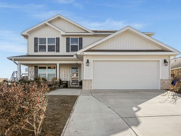 4778 Firefly Lane, Panama City, FL 32404