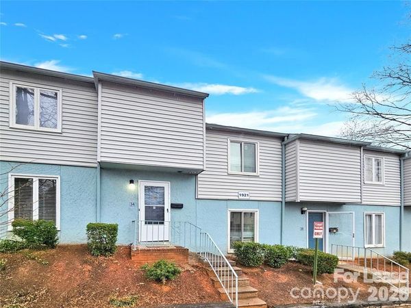 1921 Mereview Court, Unit #34, Charlotte, NC 28210
