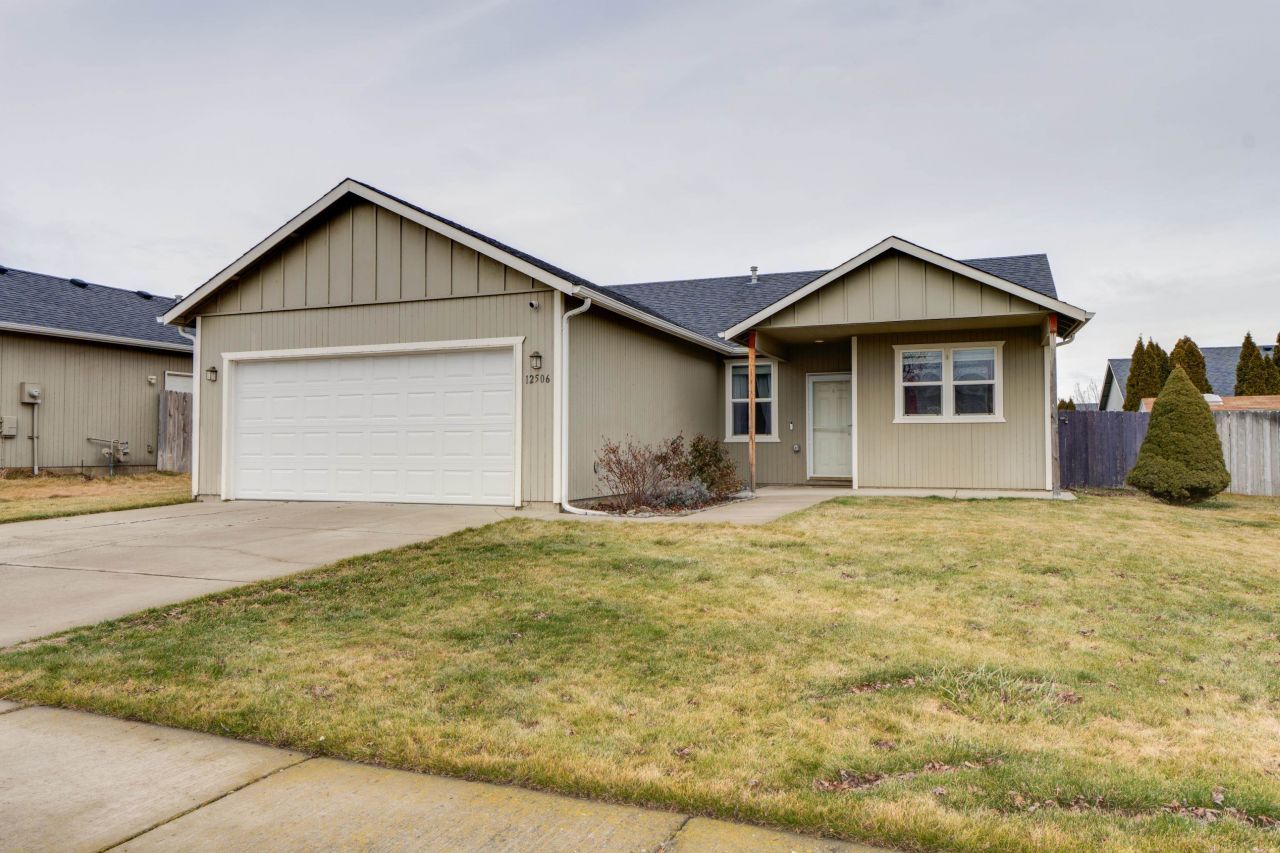 12506 W Meadow Ct Airway Heights, WA 99001