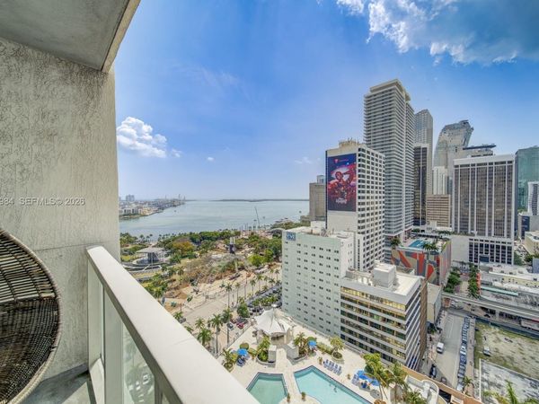 244 Biscayne Blvd, Unit 2309, Miami, FL 33132