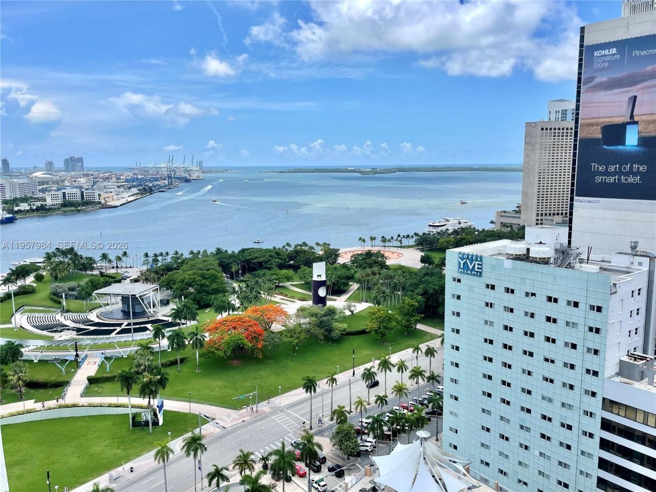 244 Biscayne Blvd, Unit 2309, Miami, FL 33132 Photo