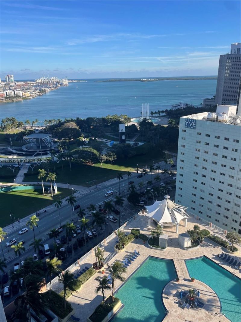 244 Biscayne Blvd, Unit 2309, Miami, FL 33132 Photo