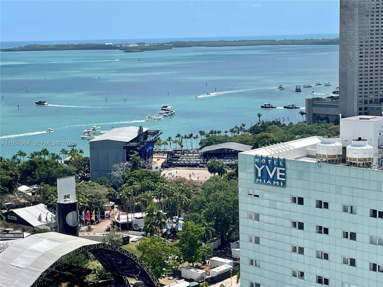 244 Biscayne Blvd, Unit 2309, Miami, FL 33132 Photo