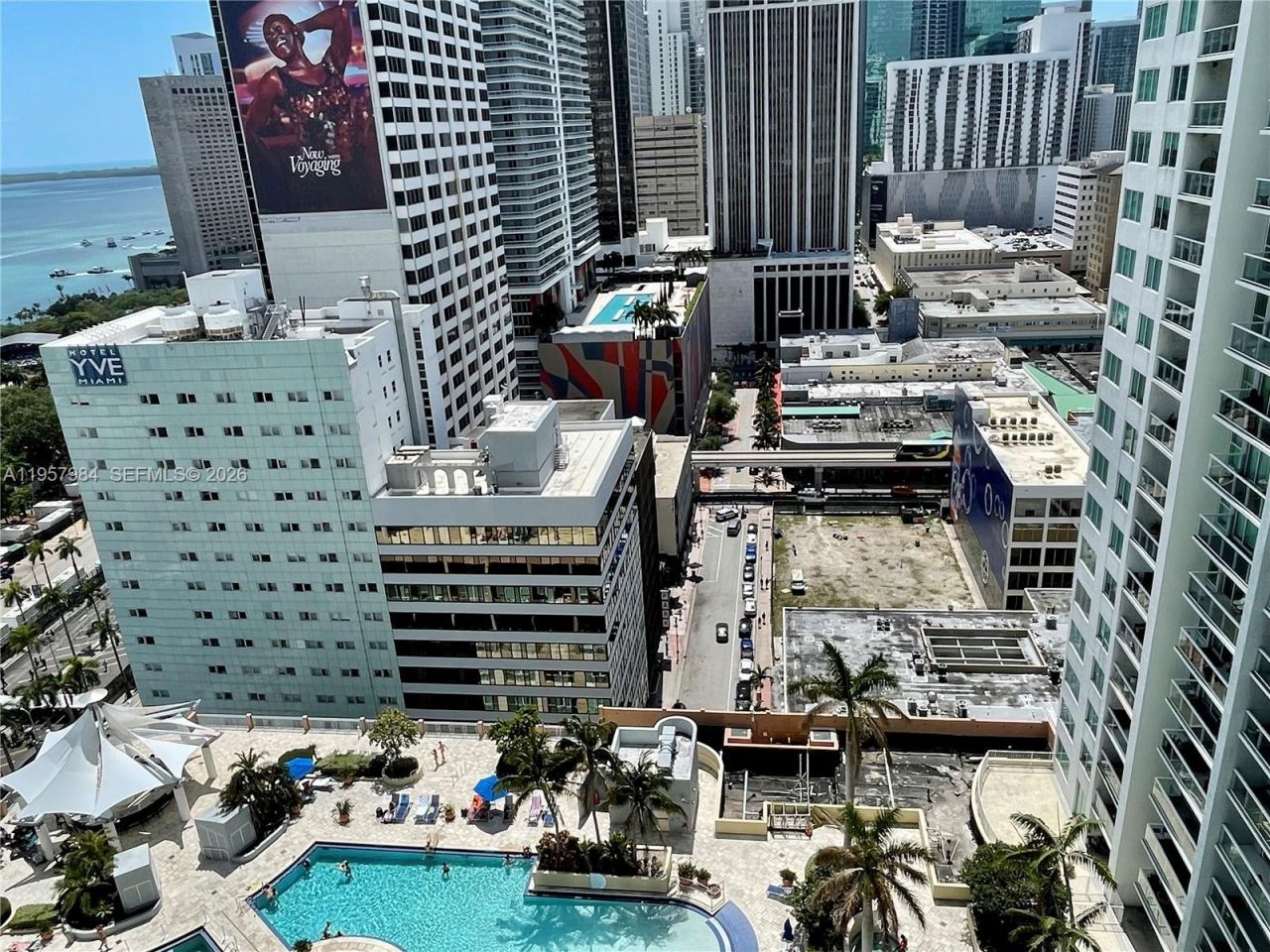 244 Biscayne Blvd, Unit 2309, Miami, FL 33132 Photo