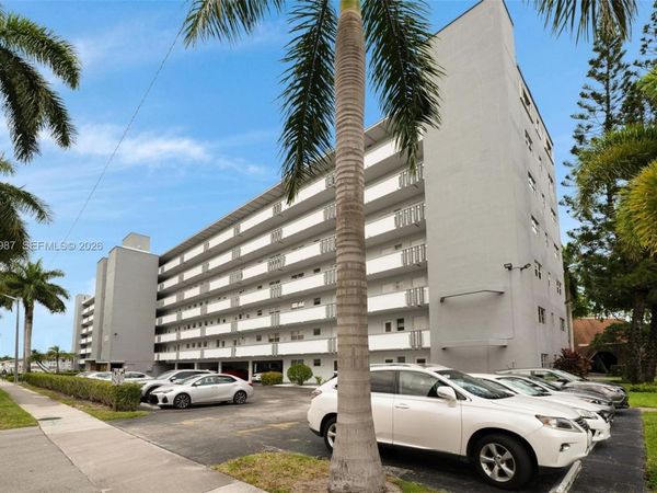 1000 NE 14th Ave , Unit 602, Hallandale Beach, FL 33009