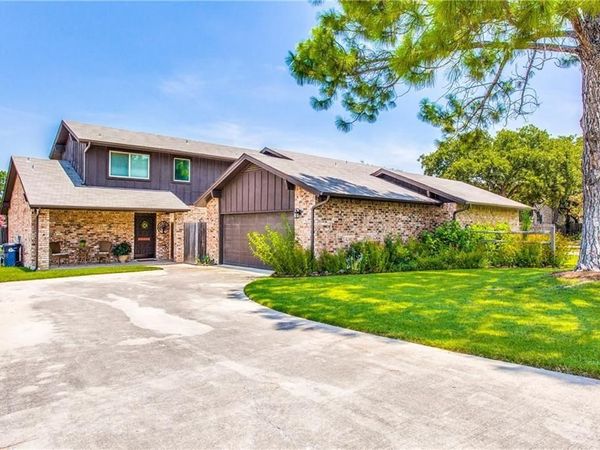 1728 Stonegate Drive, Denton, TX 76205