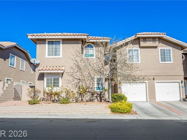 9346 Horizon Vista Lane, Las Vegas, NV 89117