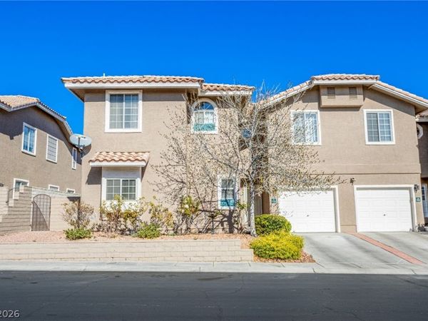 9346 Horizon Vista Lane, Las Vegas, NV 89117