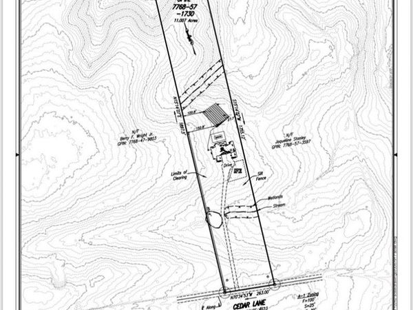 12262 Cedar Lane , Hanover, VA 23005