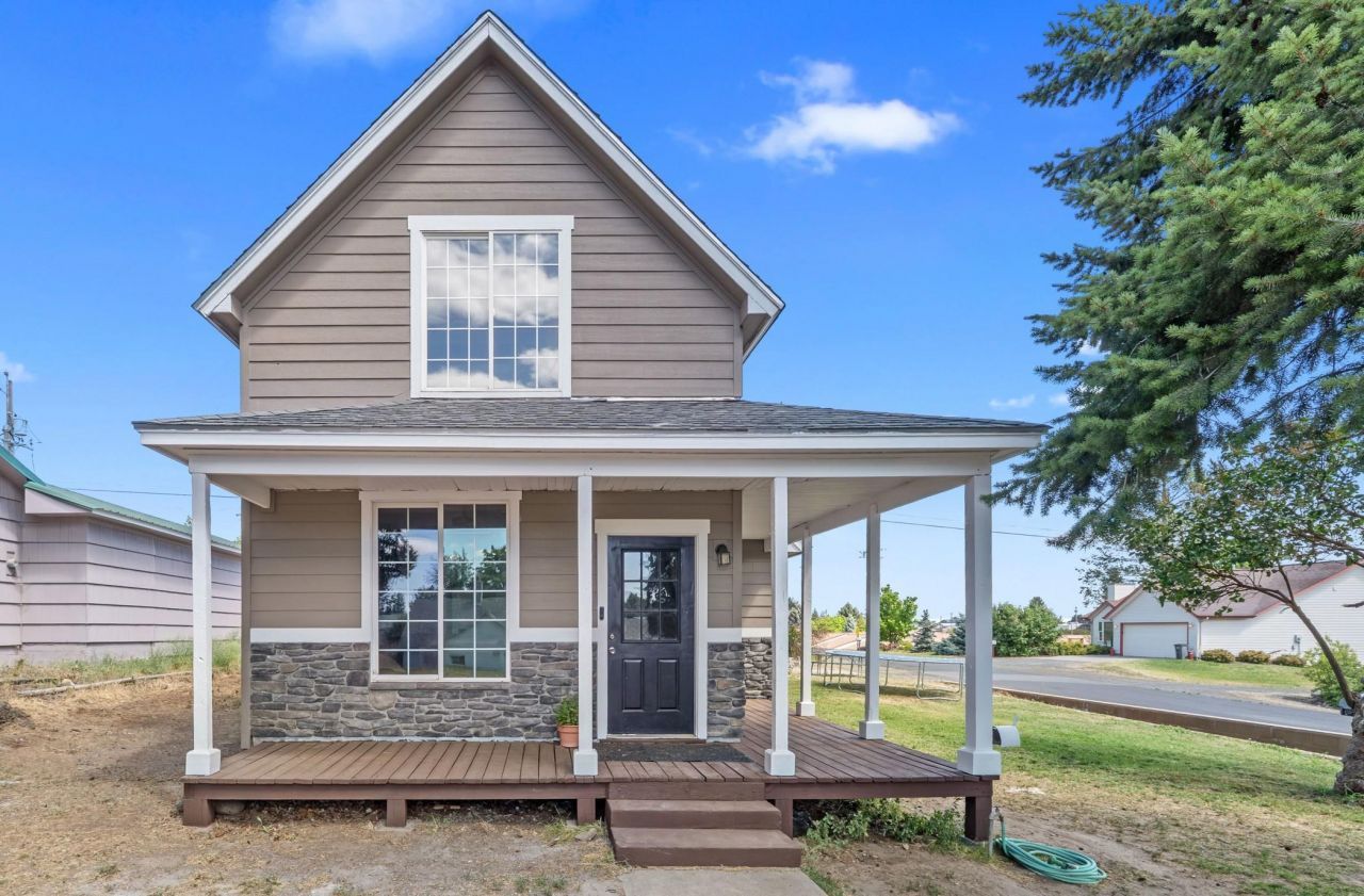 312 Marshall St, Davenport, WA 99122 Main Photo