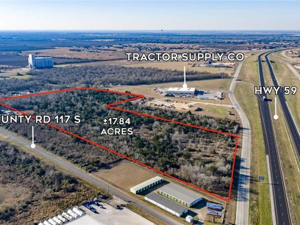 000 US Hwy 59 , Edna, TX 77957