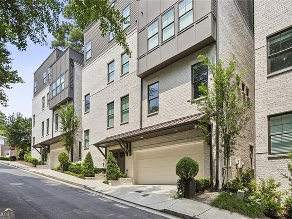 1821 Huntington Hills Lane NW, Atlanta, GA 30309