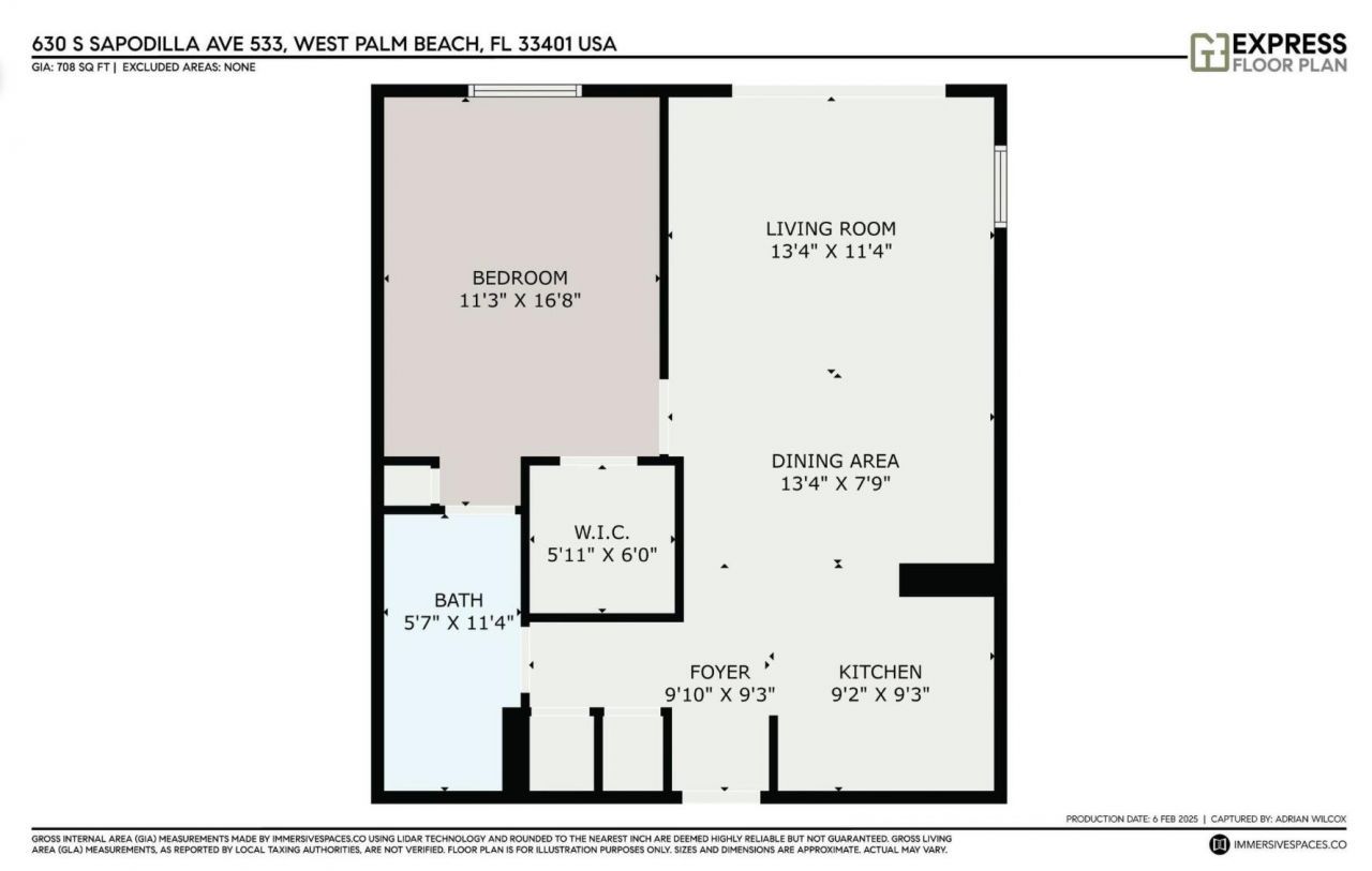 630 S Sapodilla Avenue, Unit 533, West Palm Beach, FL 33401 Photo