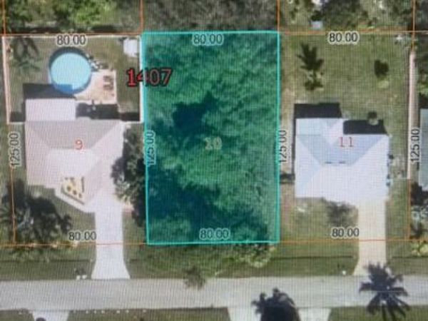 1233 SW Aragon Avenue, Port St. Lucie, FL 34953