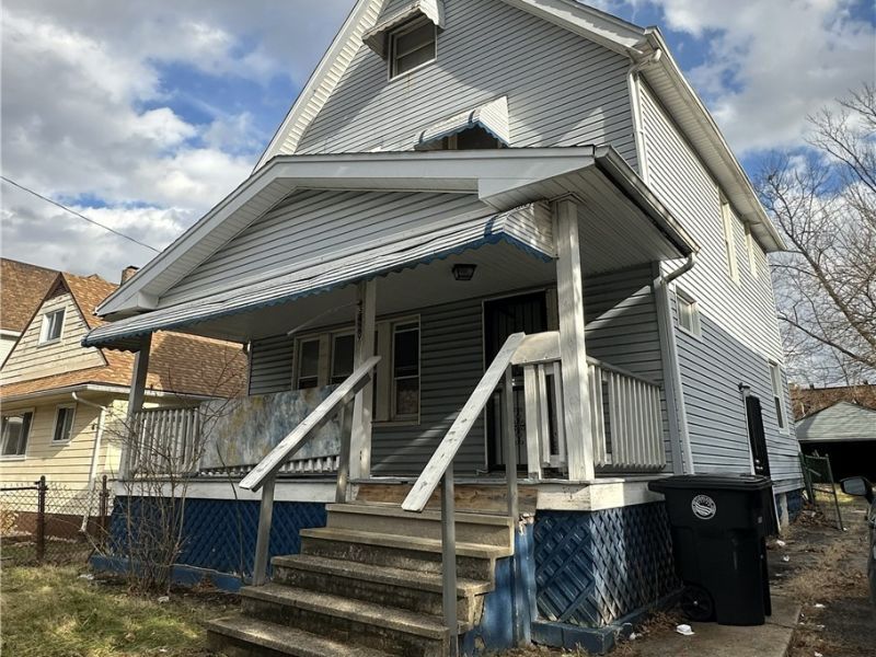 3429 E 114th Street, Cleveland, OH 44104 Photo 3