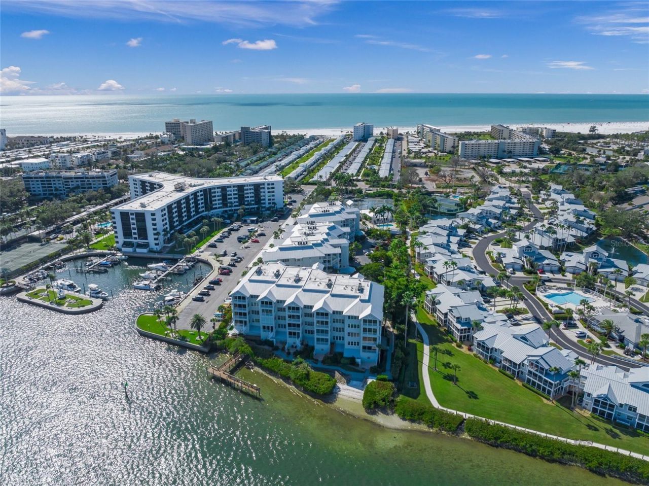 1260 Dolphin Bay Way, Unit 403, Sarasota, FL 34242 Photo