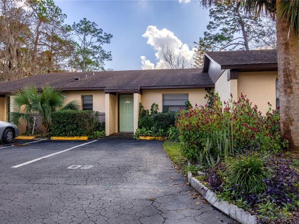 3430 NW 21ST DRIVE, Unit D-2, GAINESVILLE, FL 32605