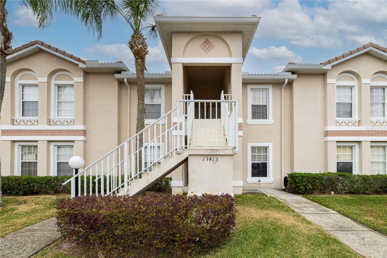 13415 Fairway Glen Drive, Unit 101, Orlando, FL 32824 Main Photo