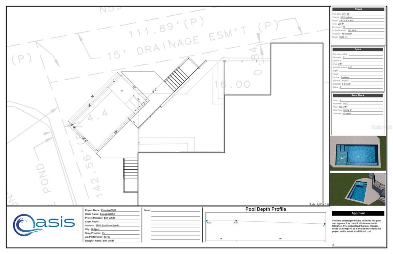 5951 Bay Drive, Gulfport, FL 33707 Photo