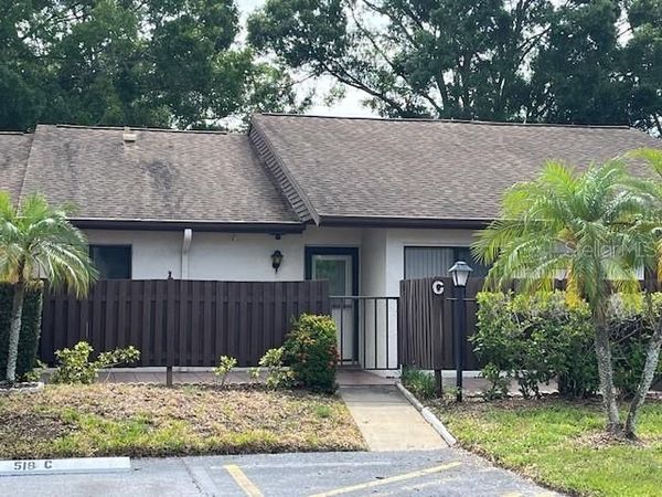 1725 PINE RIDGE WAY E, Unit C, PALM HARBOR, FL 34684