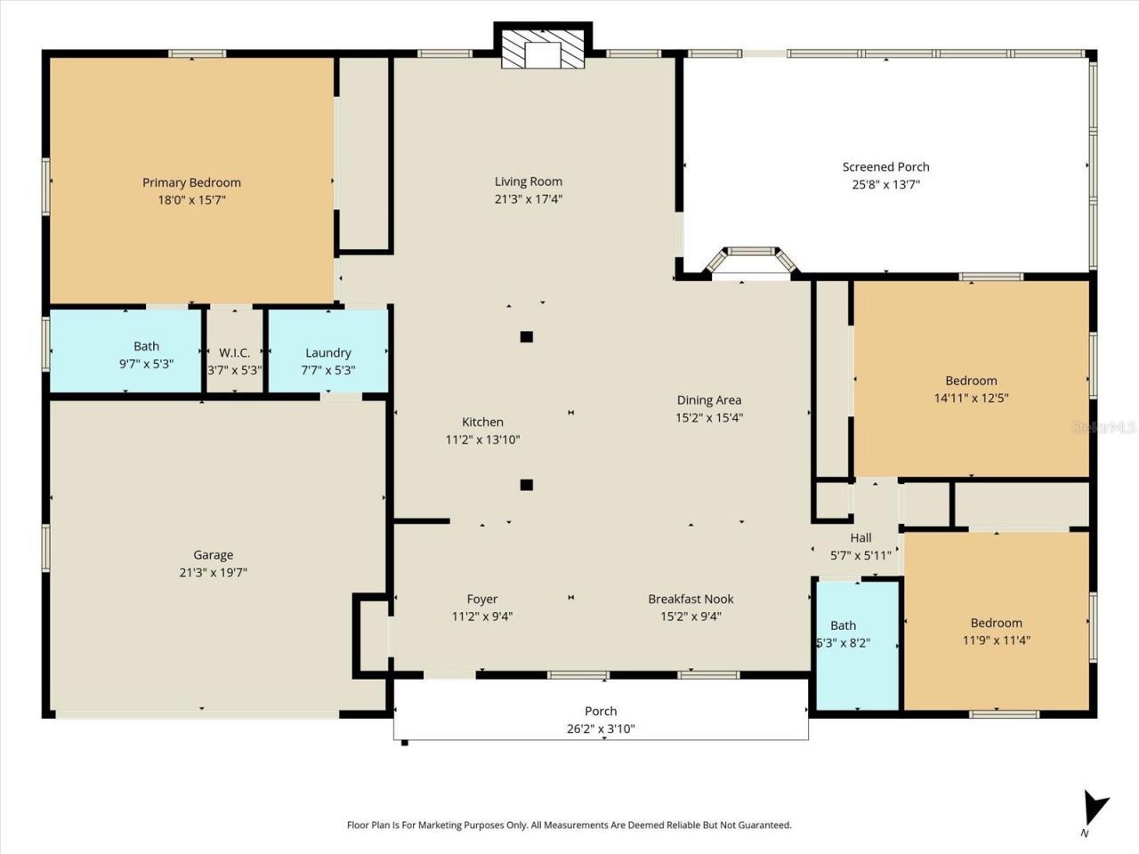 11308 W Amerindian Court, Crystal River, FL 34429 Photo