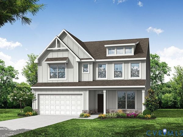 10717 Forget Me Not Way , Glen Allen, VA 23060