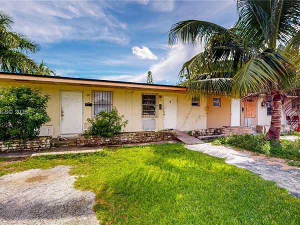 1478 NW 2nd Ave , Florida City, FL 33034