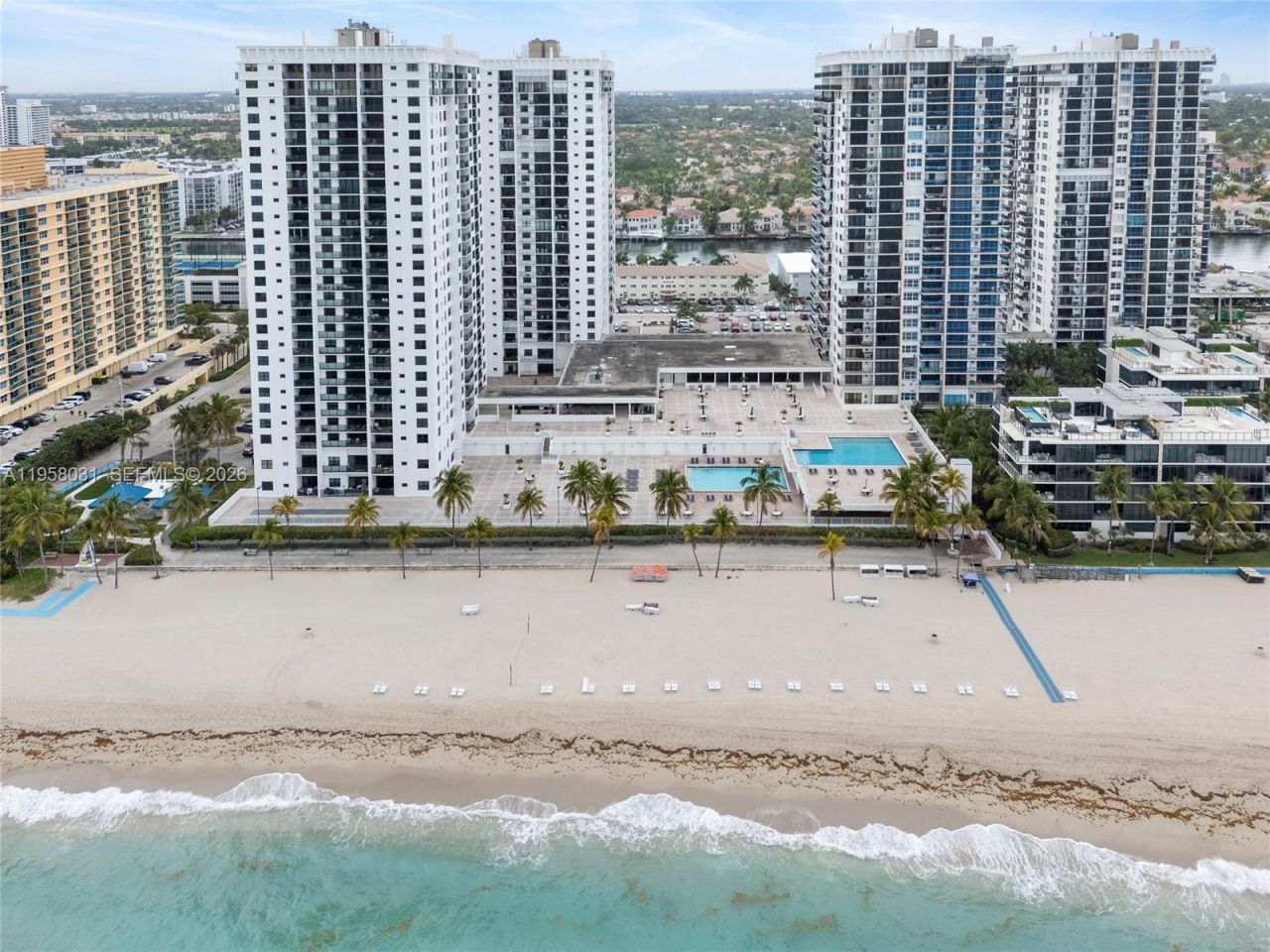 2301 S Ocean Dr, Unit 2507, Hollywood, FL 33019 Photo