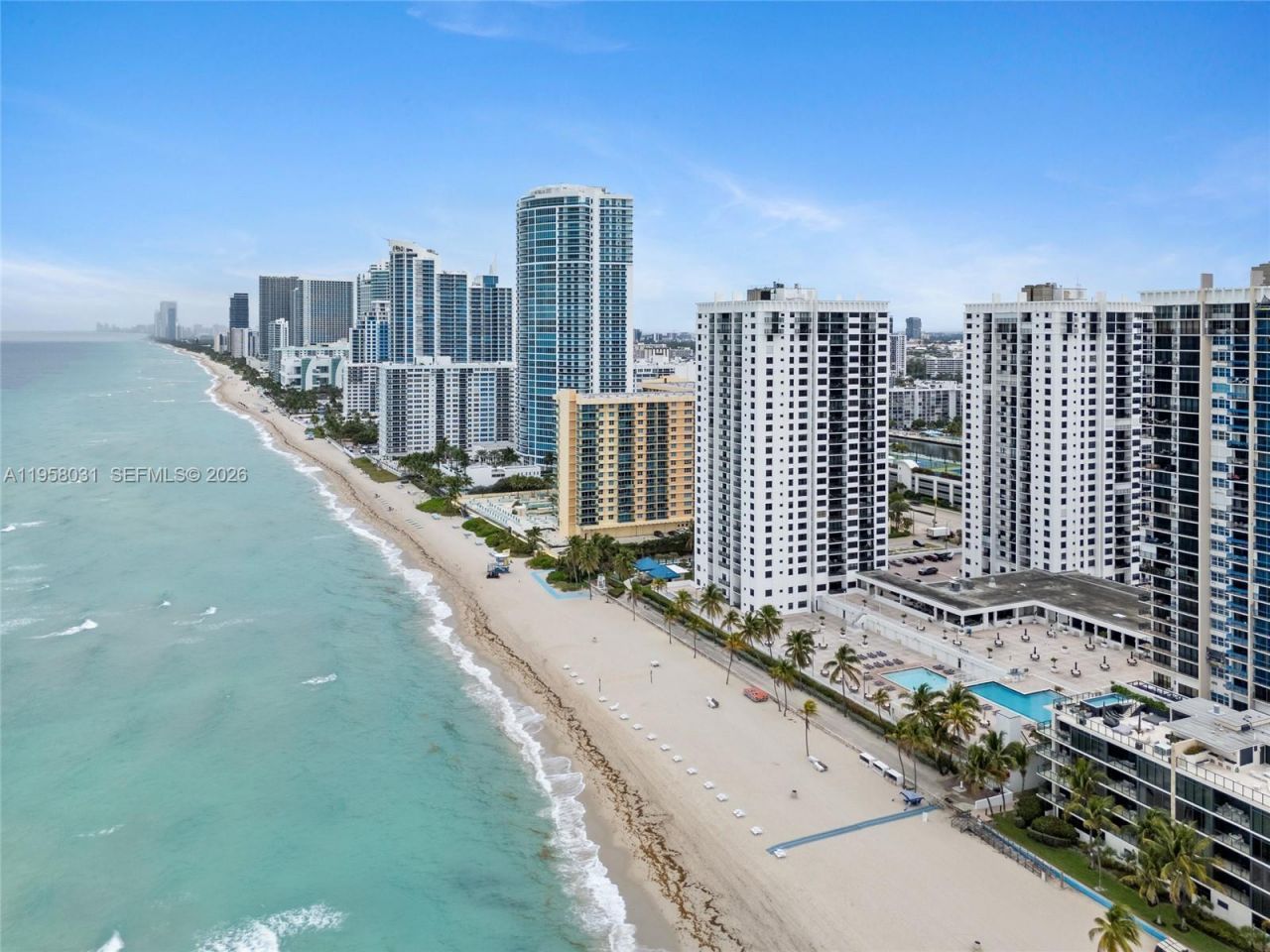 2301 S Ocean Dr, Unit 2507, Hollywood, FL 33019 Photo