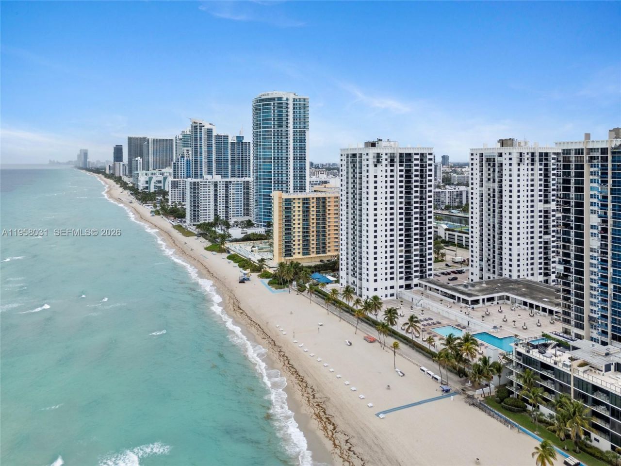 2301 S Ocean Dr , Unit 2507, Hollywood, FL 33019 Photo