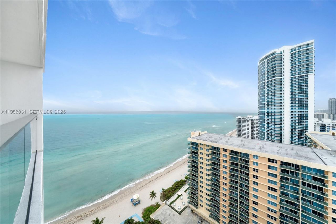 2301 S Ocean Dr, Unit 2507, Hollywood, FL 33019 Photo