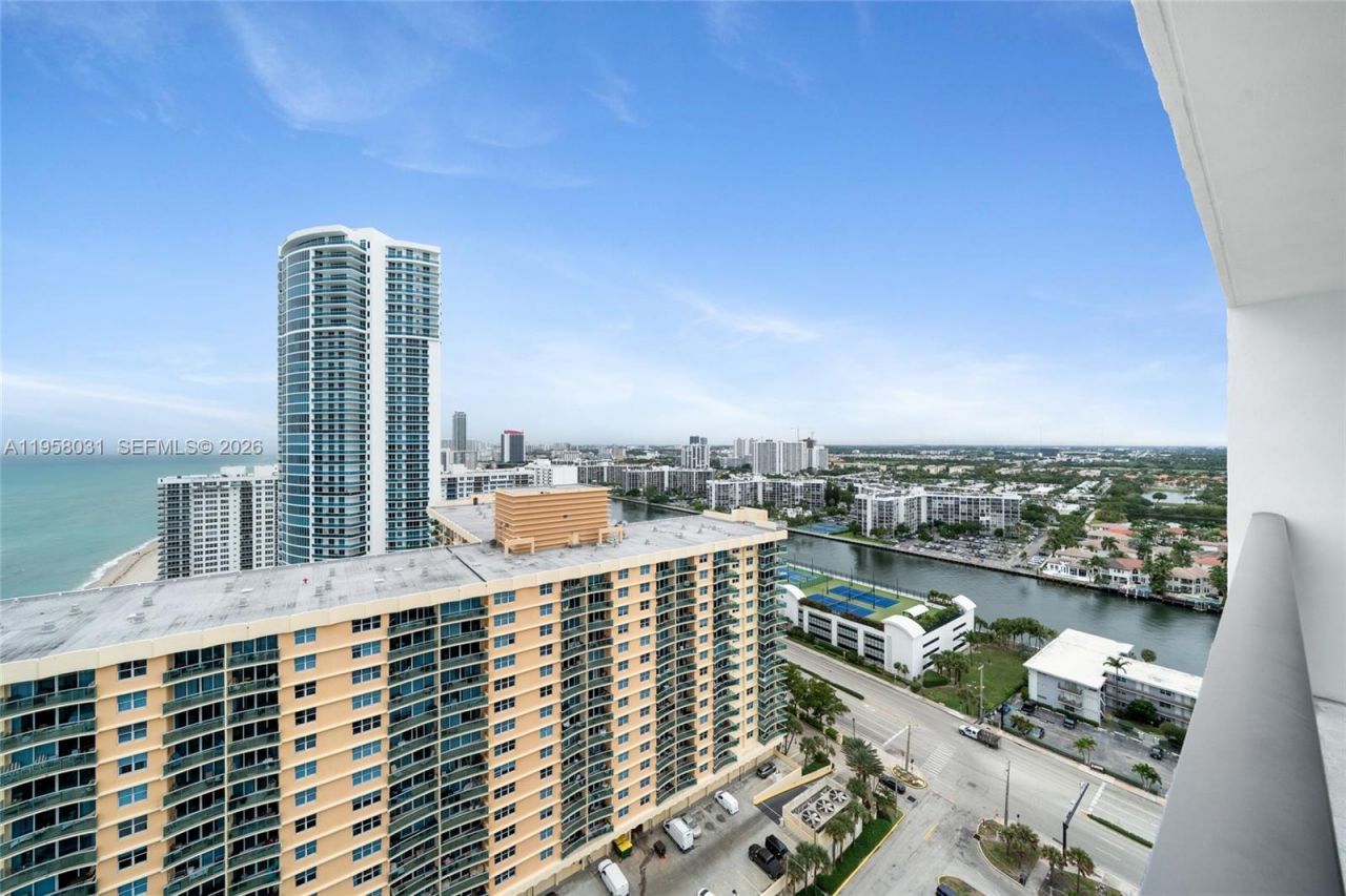 2301 S Ocean Dr, Unit 2507, Hollywood, FL 33019 Photo