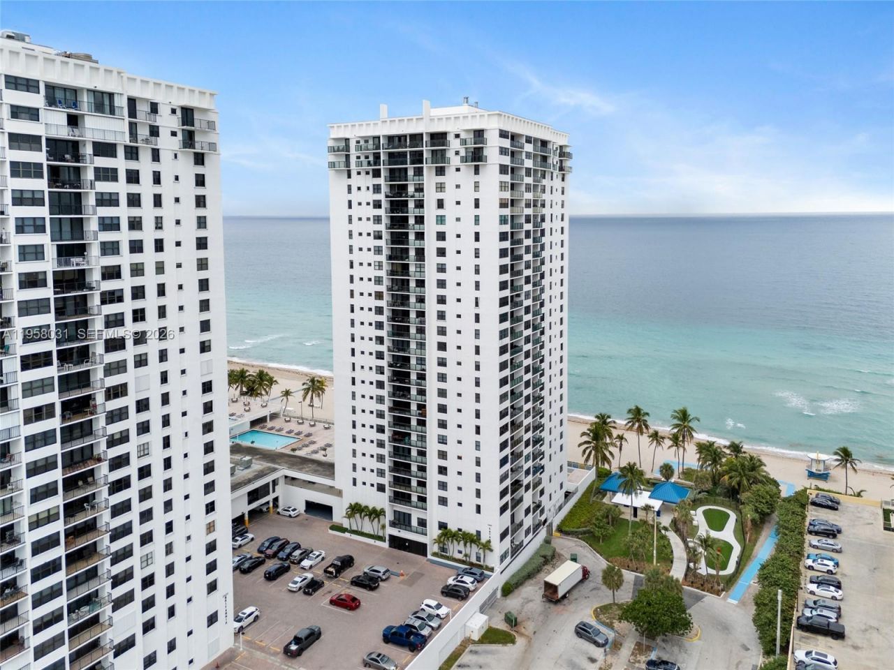 2301 S Ocean Dr, Unit 2507, Hollywood, FL 33019 Photo