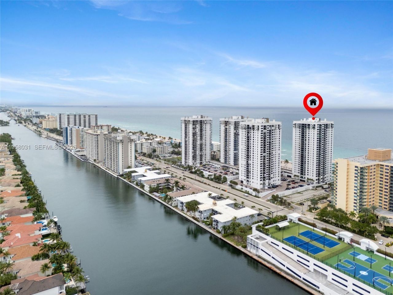 2301 S Ocean Dr, Unit 2507, Hollywood, FL 33019 Photo