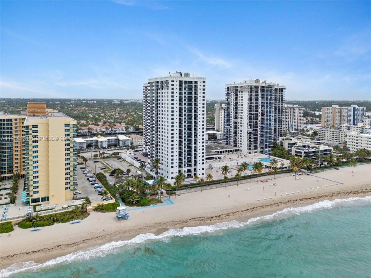 2301 S Ocean Dr, Unit 2507, Hollywood, FL 33019 Photo