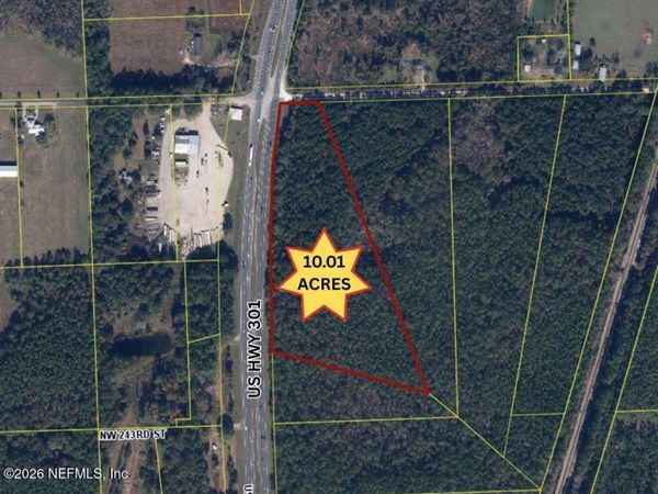 0 N US HIGHWAY 301, Lawtey, FL 32058