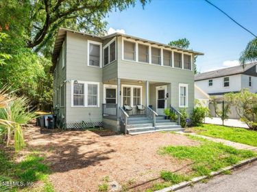1623 MINERVA Avenue, Jacksonville, FL 32207