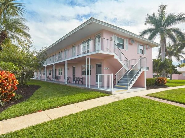 190 N Collier BLVD, Unit I5, MARCO ISLAND, FL 34145