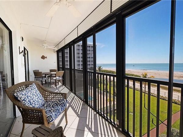 7100 Estero BLVD, Unit 502, FORT MYERS BEACH, FL 33931