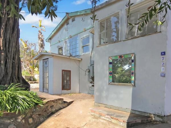 721 Prospect Heights, Santa Cruz, CA 95065