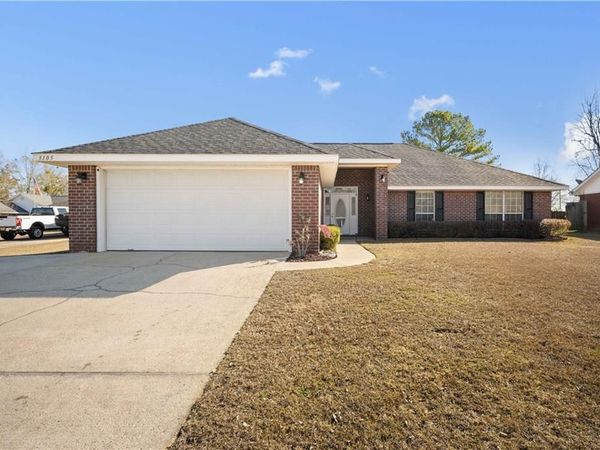 3105 Scott Place Court, Mobile, AL 36695