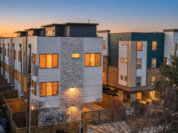 2214 Annex Avenue, Unit 105, Dallas, TX 75204